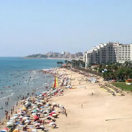 Costa Marfil Ii, 2 Linea Daire *