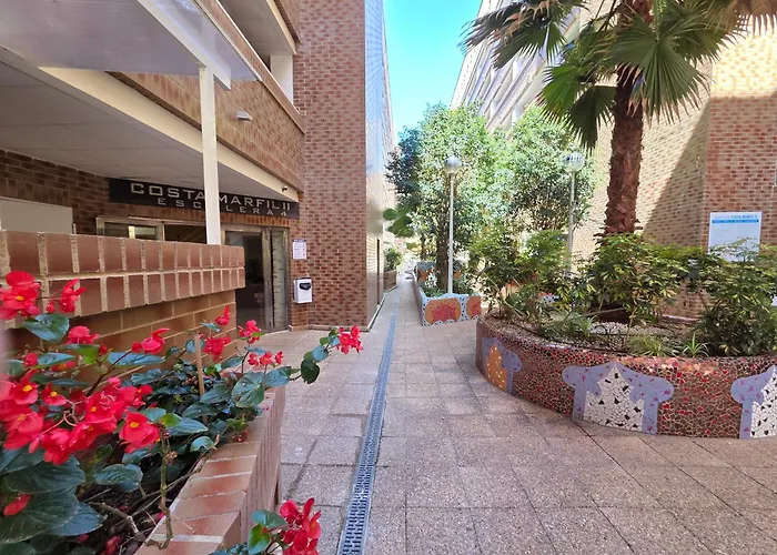 Costa Marfil Ii, 2 Linea *